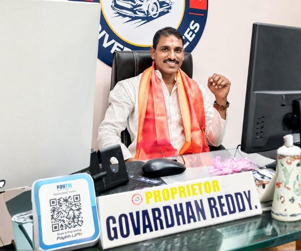 Permanent drivers in Hyderabad