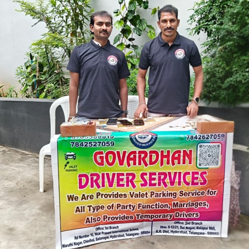 Educational institution transport drivers Hyderabad