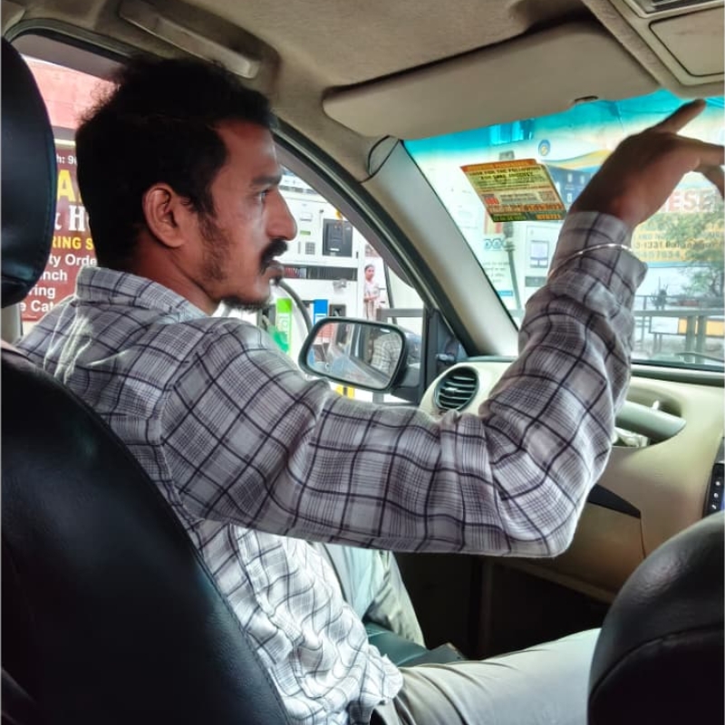 Educational institution transport drivers Hyderabad
