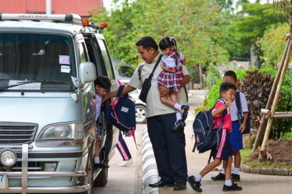 Temporary drivers for family vacations near me